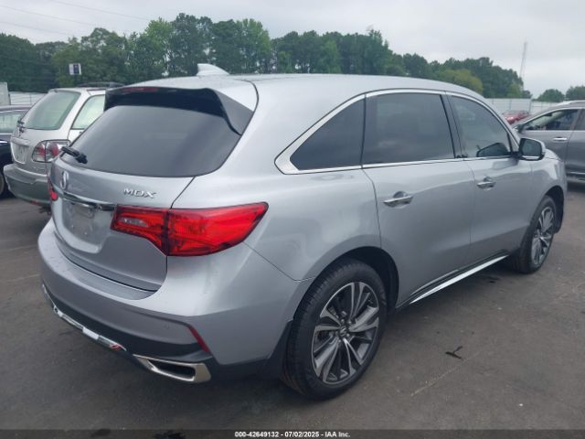 2020 ACURA MDX 5J8YD3H51LL009822 Photo 3