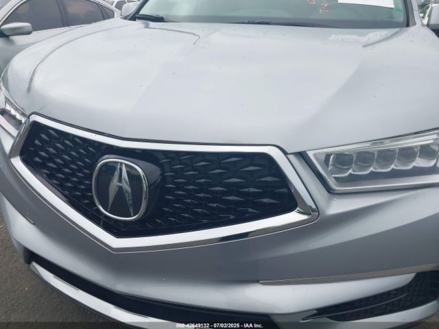 2020 ACURA MDX 5J8YD3H51LL009822 Photo 5