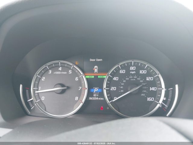 2020 ACURA MDX 5J8YD3H51LL009822 Photo 6