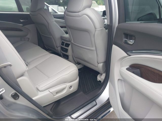 2020 ACURA MDX 5J8YD3H51LL009822 Photo 7