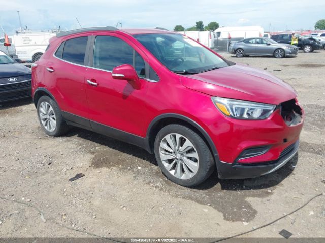 2018 BUICK ENCORE KL4CJASB0JB620345