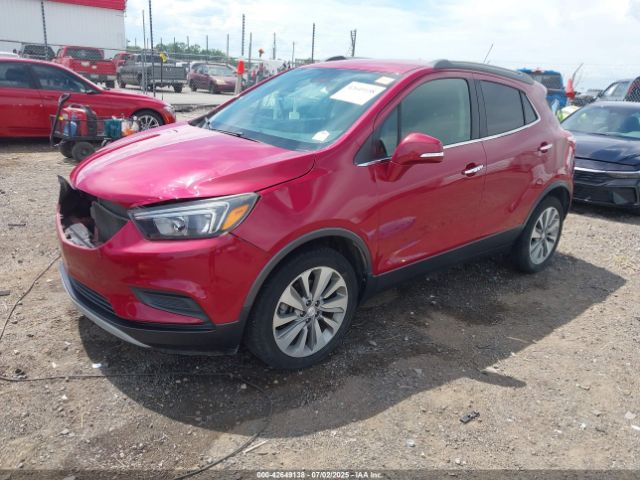 2018 BUICK ENCORE KL4CJASB0JB620345 Photo 1