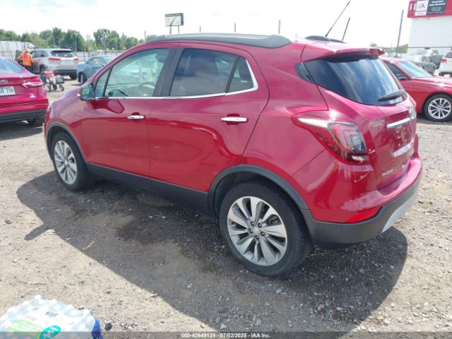 2018 BUICK ENCORE KL4CJASB0JB620345 Photo 2