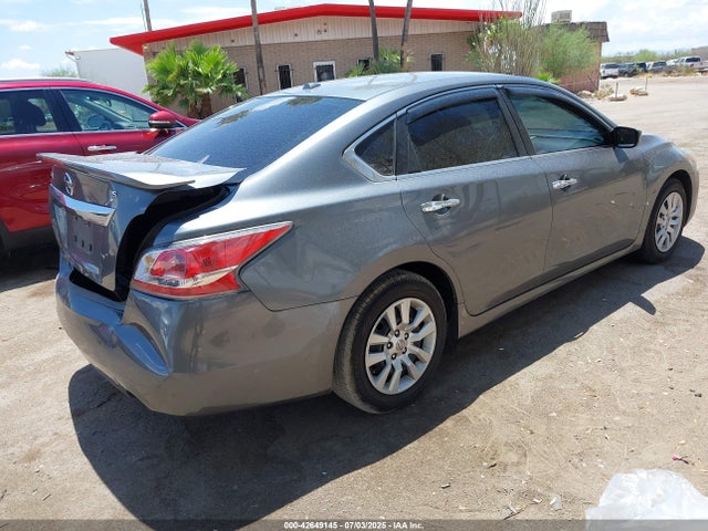Nissan Altima 2015 1N4AL3AP1FN889496 Image 4