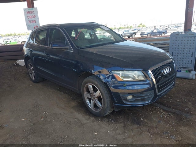 2010 AUDI Q5 WA1LKAFP1AA048842 Photo 0