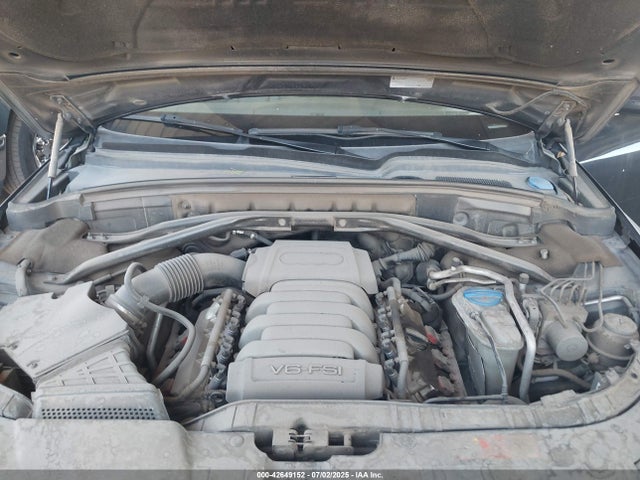 2010 AUDI Q5 WA1LKAFP1AA048842 Photo 9