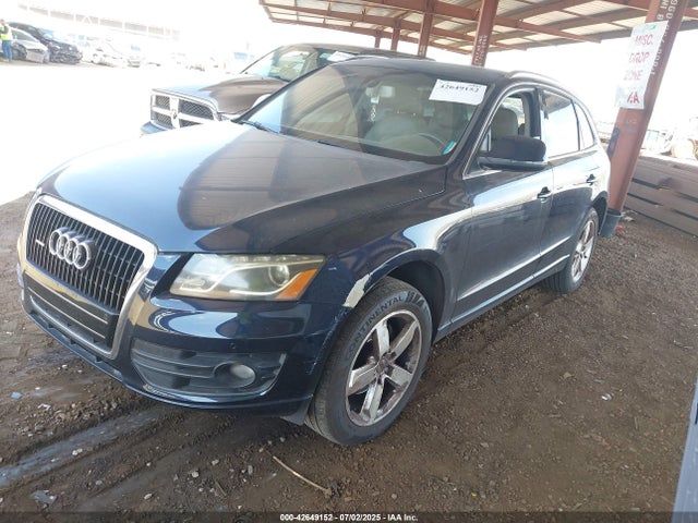 2010 AUDI Q5 WA1LKAFP1AA048842 Photo 1