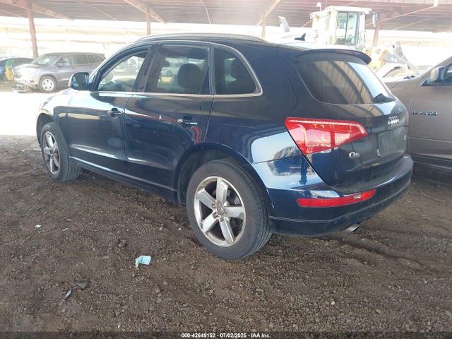 2010 AUDI Q5 WA1LKAFP1AA048842 Photo 2