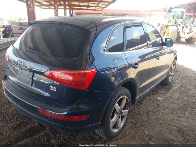2010 AUDI Q5 WA1LKAFP1AA048842 Photo 3