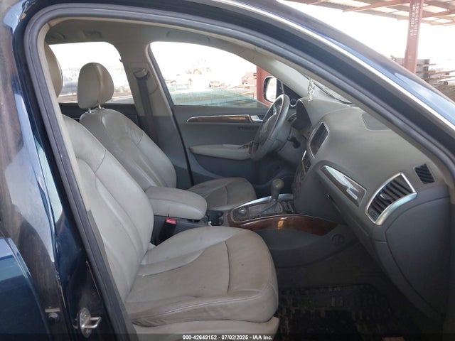 2010 AUDI Q5 WA1LKAFP1AA048842 Photo 4