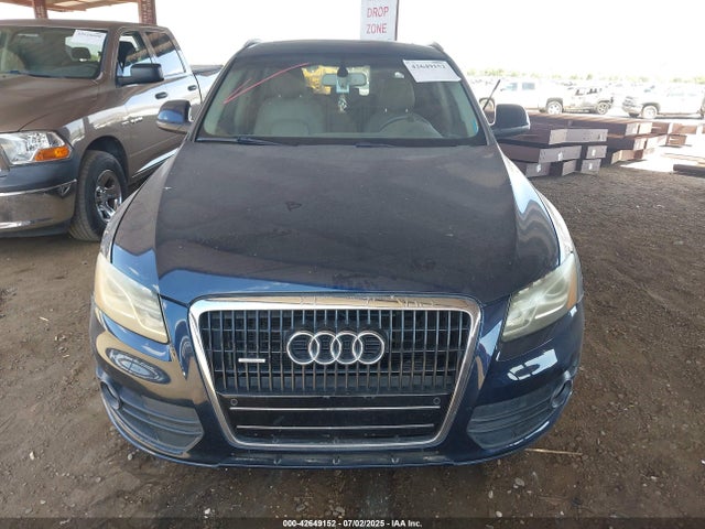 2010 AUDI Q5 WA1LKAFP1AA048842 Photo 5