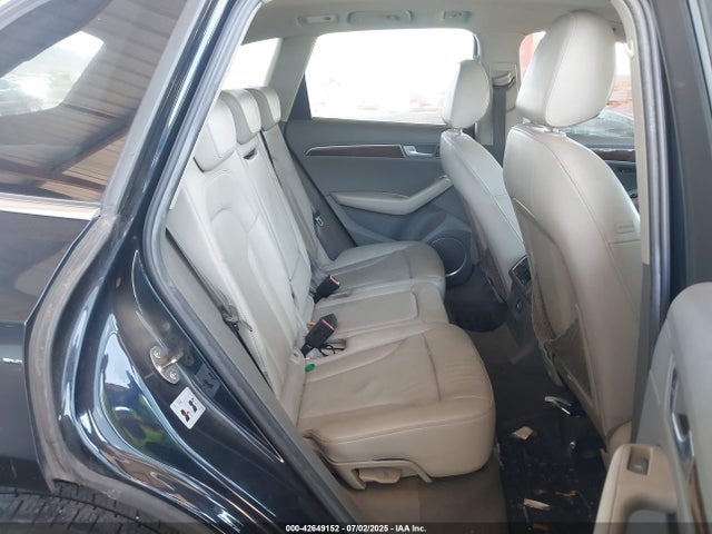 2010 AUDI Q5 WA1LKAFP1AA048842 Photo 7