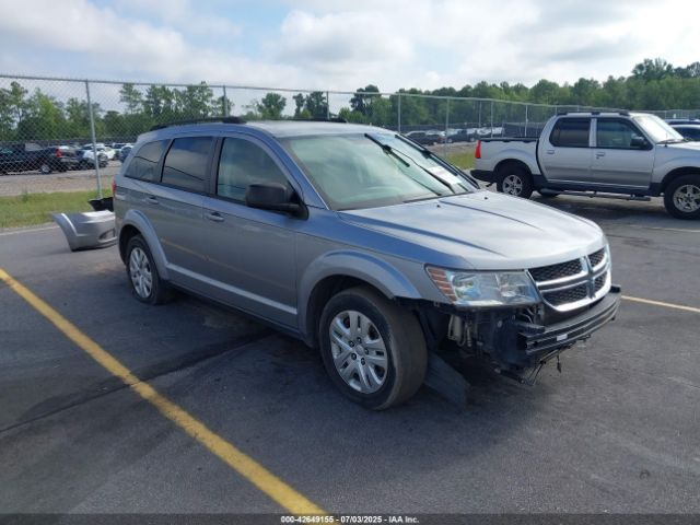 2018 DODGE JOURNEY 3C4PDCAB6JT363895