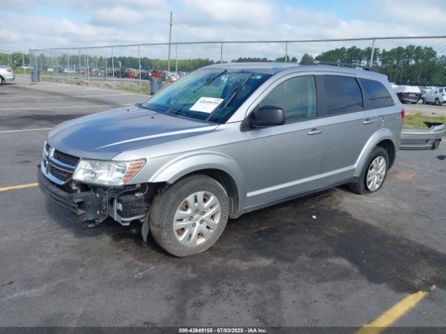 2018 DODGE JOURNEY 3C4PDCAB6JT363895 Photo 1