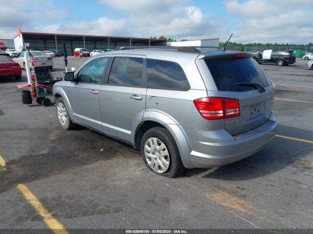 2018 DODGE JOURNEY 3C4PDCAB6JT363895 Photo 2