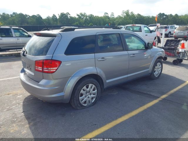 2018 DODGE JOURNEY 3C4PDCAB6JT363895 Photo 3