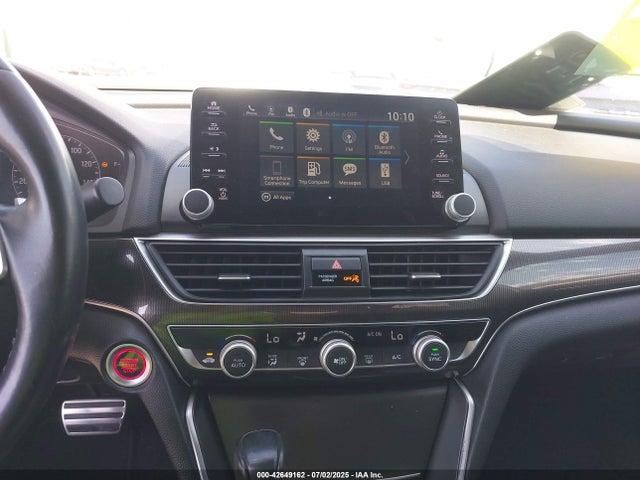 1HGCV1F3XJA201858 Honda l15be