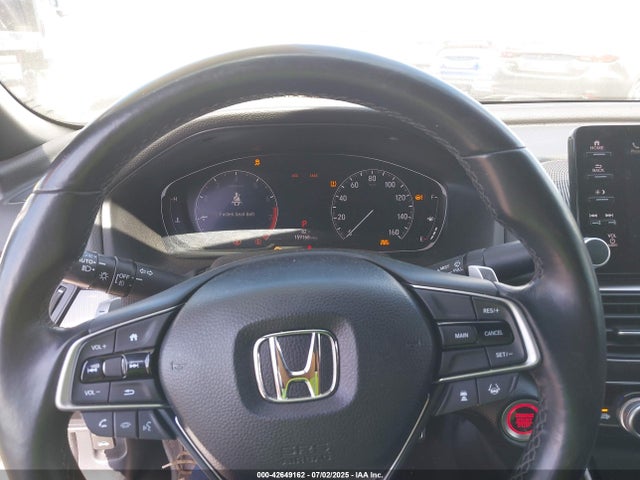 1HGCV1F3XJA201858 Honda l15be