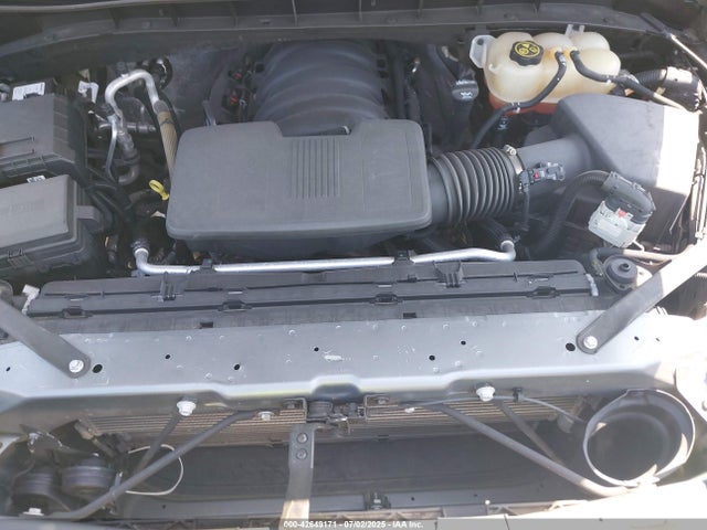 3GTP9EED2MG432376 GMC l84 - di, alum, gen 5, var 2