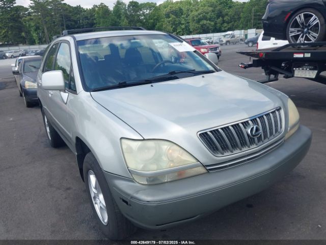 2003 LEXUS RX 300 JTJGF10U530158373
