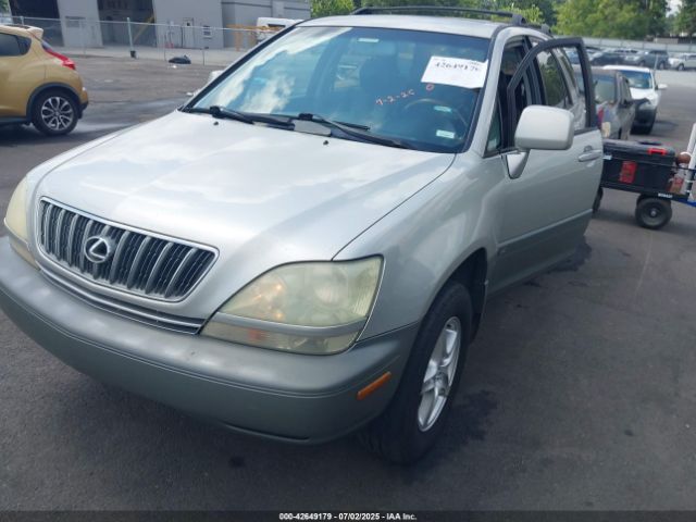 2003 LEXUS RX 300 JTJGF10U530158373 Photo 1