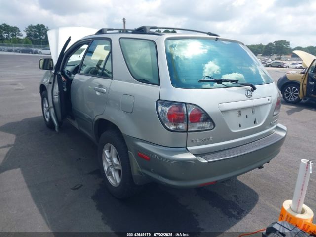 2003 LEXUS RX 300 JTJGF10U530158373 Photo 2