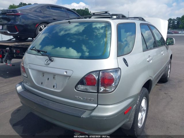 2003 LEXUS RX 300 JTJGF10U530158373 Photo 3