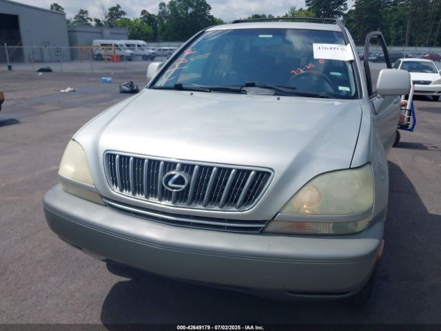 2003 LEXUS RX 300 JTJGF10U530158373 Photo 5