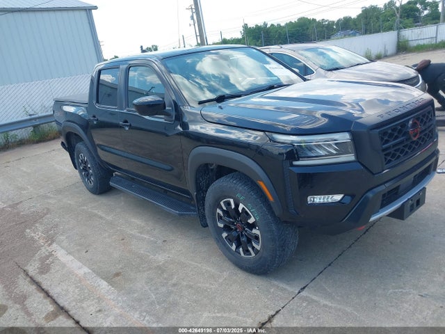 Nissan Frontier 2022 1N6ED1EK8NN645013 Image 1