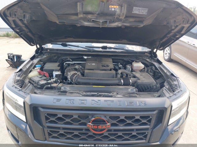 Nissan Frontier 2022 1N6ED1EK8NN645013 Image 10