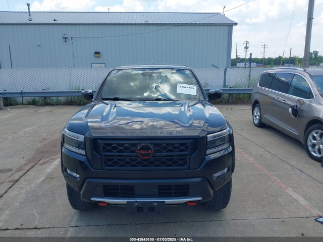 Nissan Frontier 2022 1N6ED1EK8NN645013 Image 12