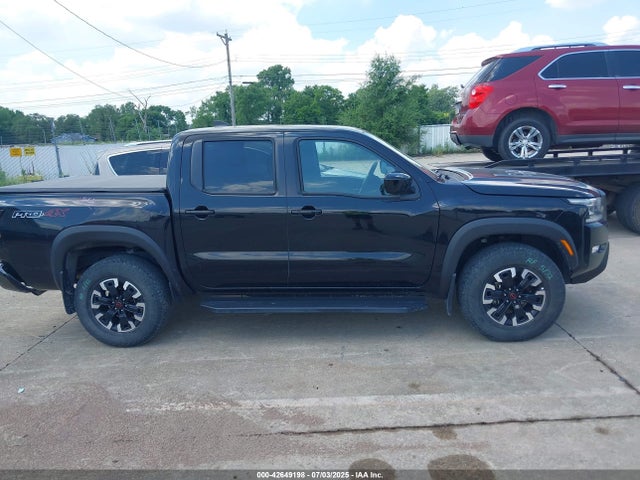 Nissan Frontier 2022 1N6ED1EK8NN645013 Image 13