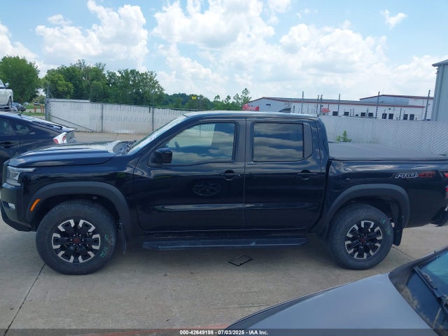 Nissan Frontier 2022 1N6ED1EK8NN645013 Image 14