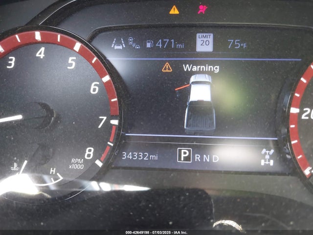 Nissan Frontier 2022 1N6ED1EK8NN645013 Image 15