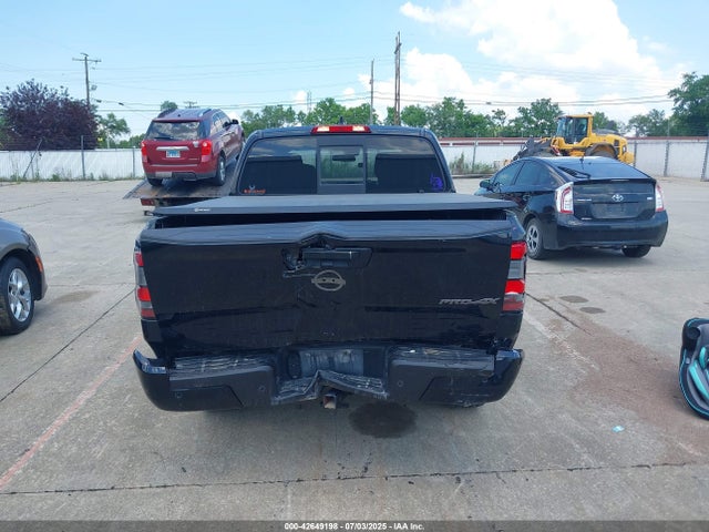 Nissan Frontier 2022 1N6ED1EK8NN645013 Image 16