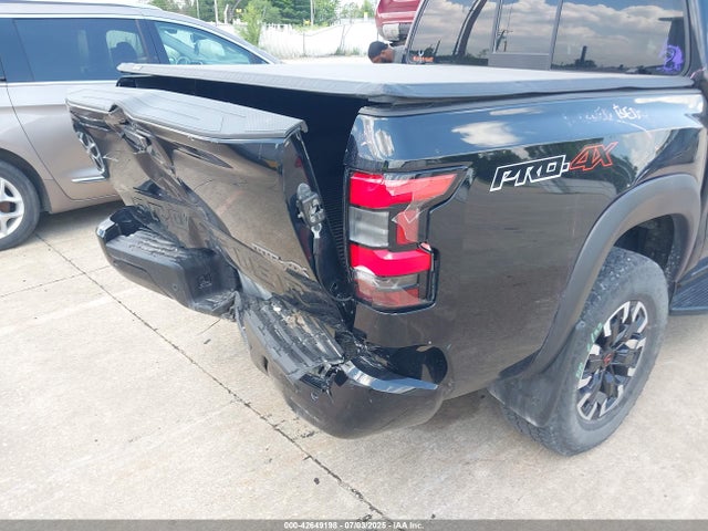 Nissan Frontier 2022 1N6ED1EK8NN645013 Image 17