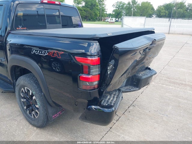 Nissan Frontier 2022 1N6ED1EK8NN645013 Image 18