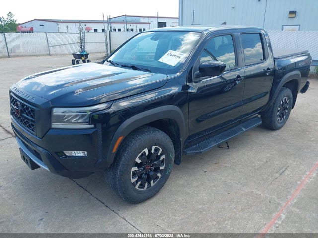 Nissan Frontier 2022 1N6ED1EK8NN645013 Image 2