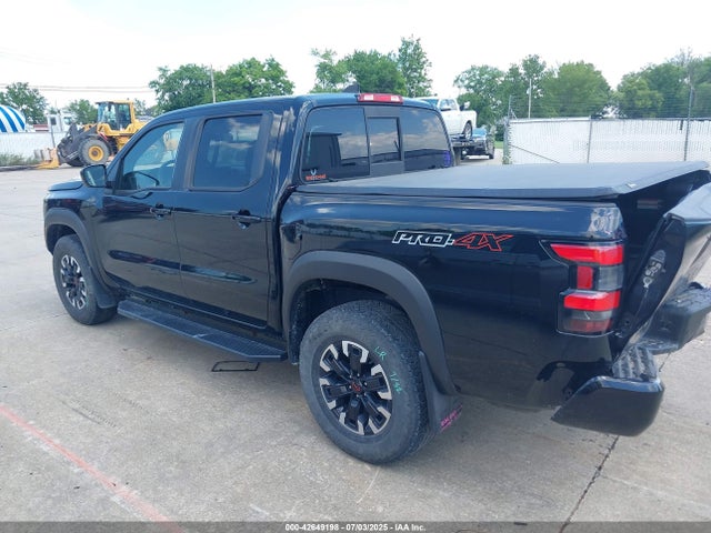 Nissan Frontier 2022 1N6ED1EK8NN645013 Image 3