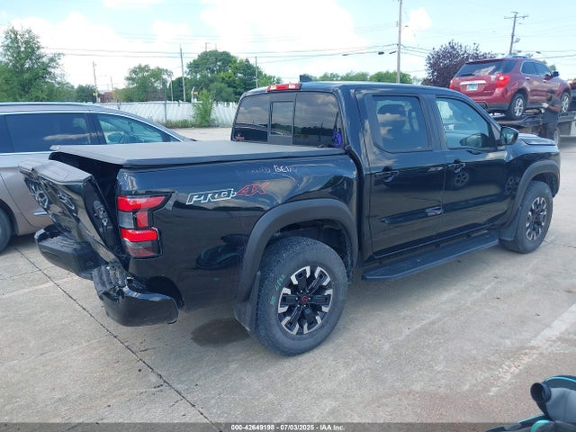 Nissan Frontier 2022 1N6ED1EK8NN645013 Image 4