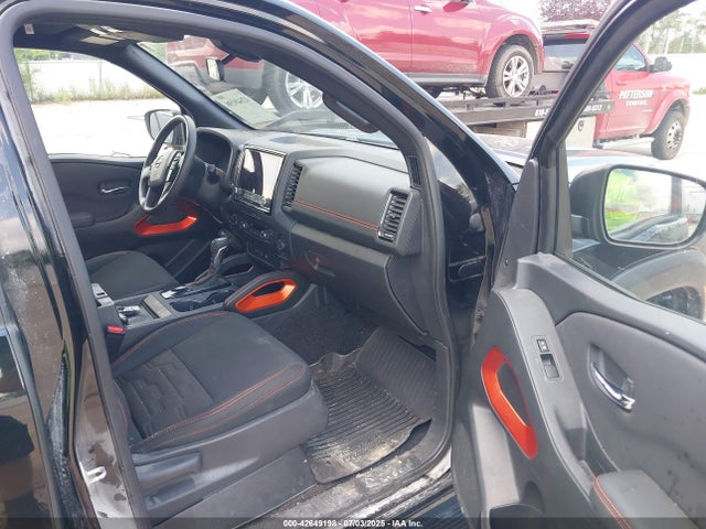 Nissan Frontier 2022 1N6ED1EK8NN645013 Image 5