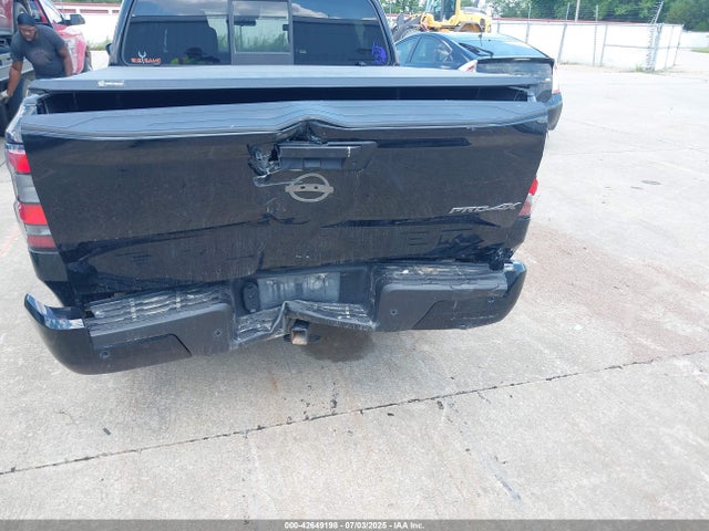 Nissan Frontier 2022 1N6ED1EK8NN645013 Image 6