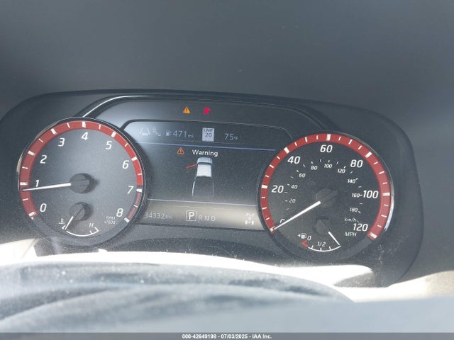 Nissan Frontier 2022 1N6ED1EK8NN645013 Image 7