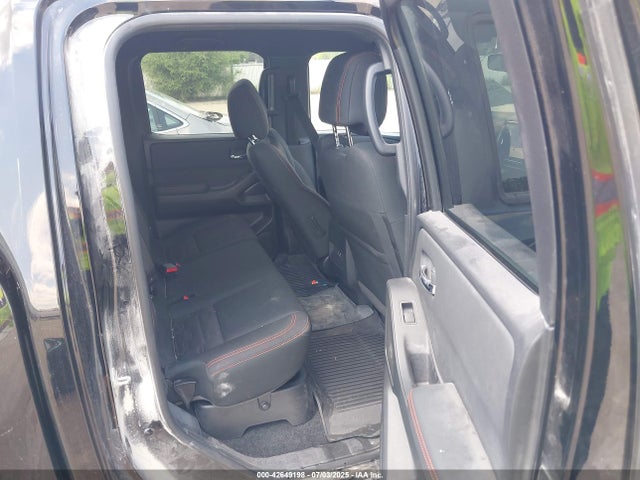 Nissan Frontier 2022 1N6ED1EK8NN645013 Image 8