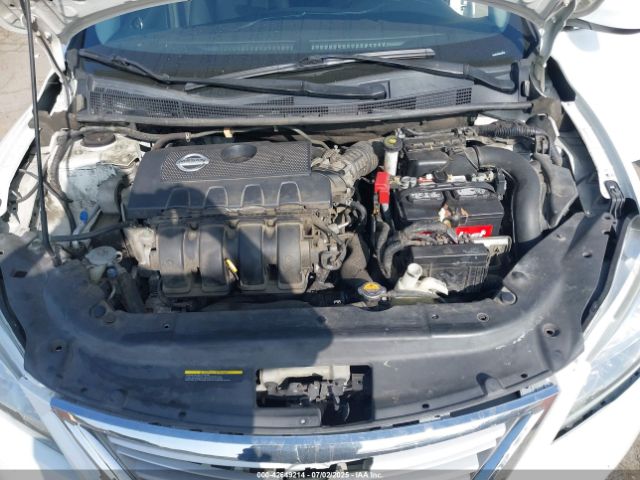 3N1AB7AP6EL638785 Nissan 2014