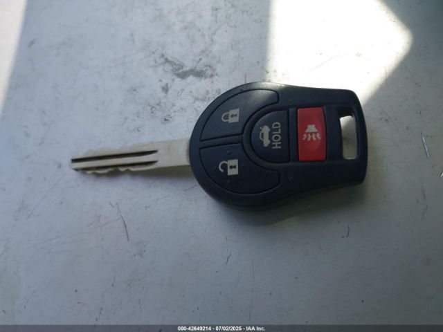 3N1AB7AP6EL638785 Nissan 2014