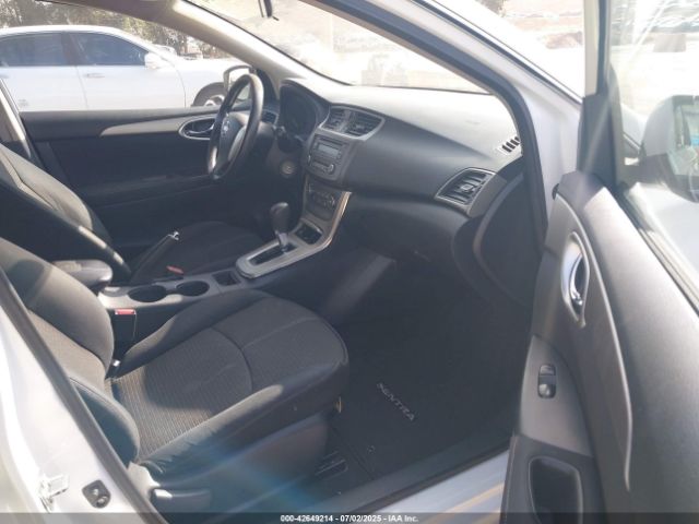 3N1AB7AP6EL638785 Nissan 2014