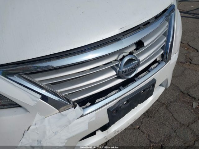 3N1AB7AP6EL638785 Nissan 2014