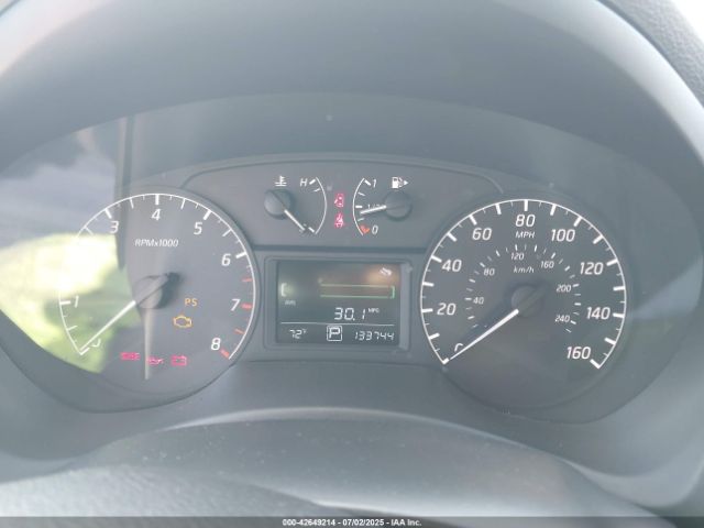 3N1AB7AP6EL638785 Nissan 2014