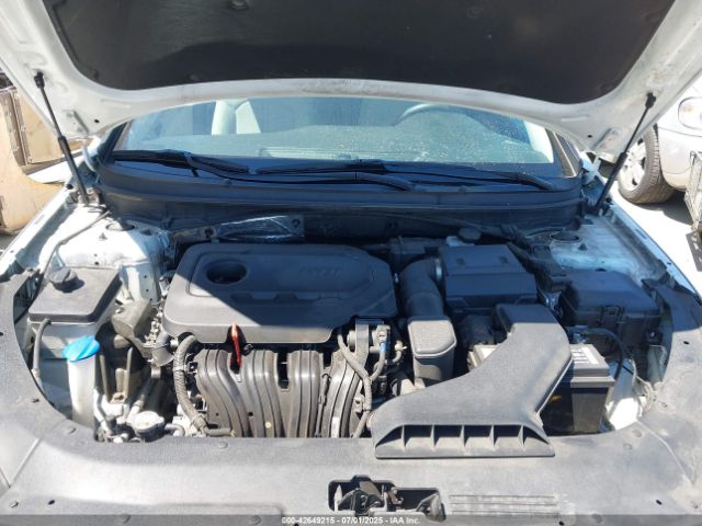 5NPE24AF1KH794555 Hyundai gdi theta-ii